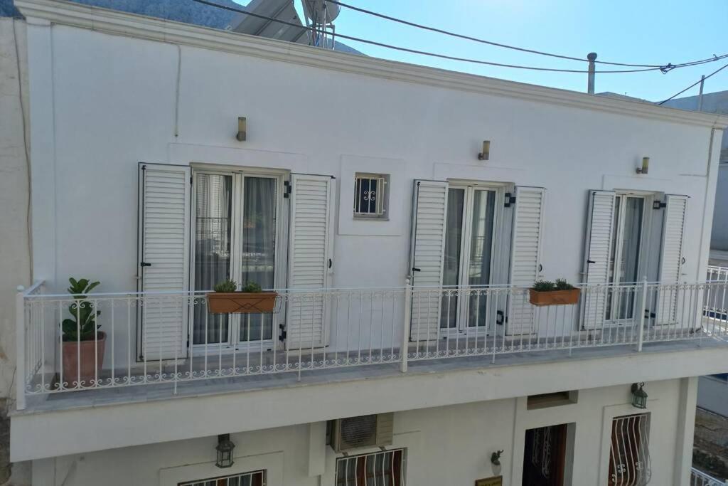Casa Bianca Apartment Kálymnos Exterior foto